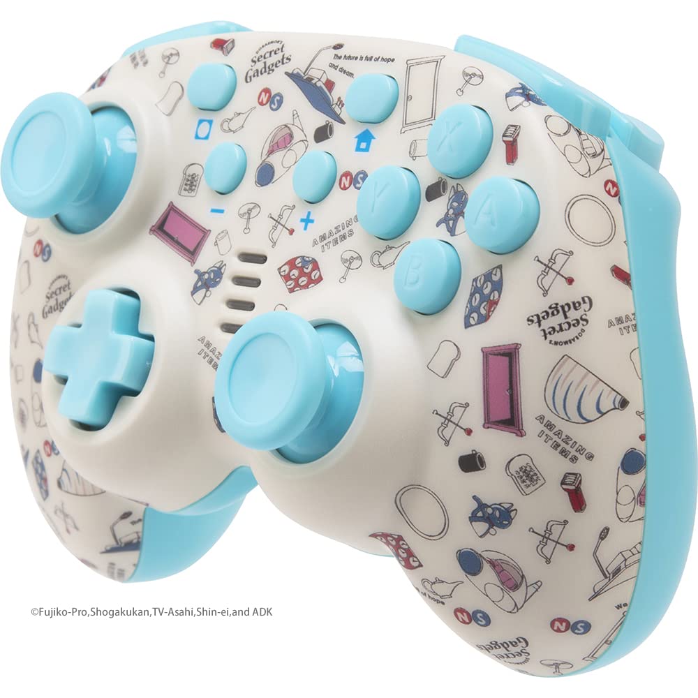 Doraemon Gyro Controller Mini Wireless Type SWITCH Organisk hemmelig verktøybryter (BRYTER / EL) -