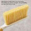 Mini Broom And Dustpan Compact Dust Removal Dust Pan And Brush Set Cleaning Tool For Kitchen Tabletop Bedroom Living Room