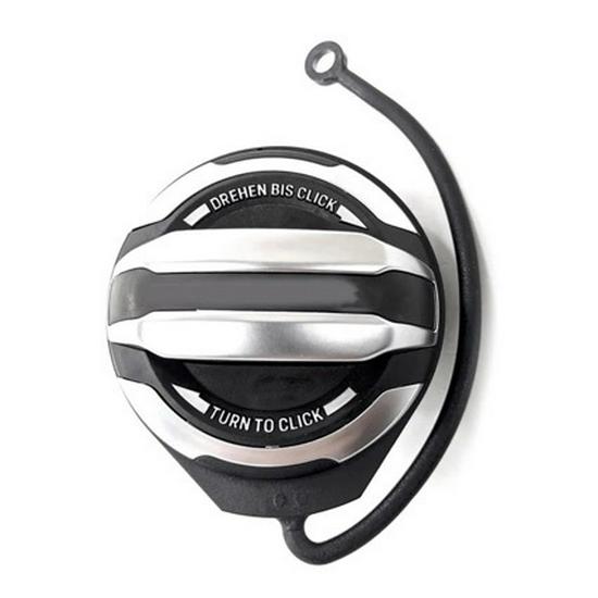 Fuel Tank Cap for Porsche 981, Panamera, and Macan (971044261, 971044251)