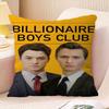 B-Billionaires Boys Club Cushion Cover Decorative Pillow Sofa Home Decor Case Pillow Cases