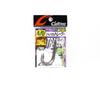 Owner SBT-58 Trailer Hook Jungle Size 4/0 (7108)