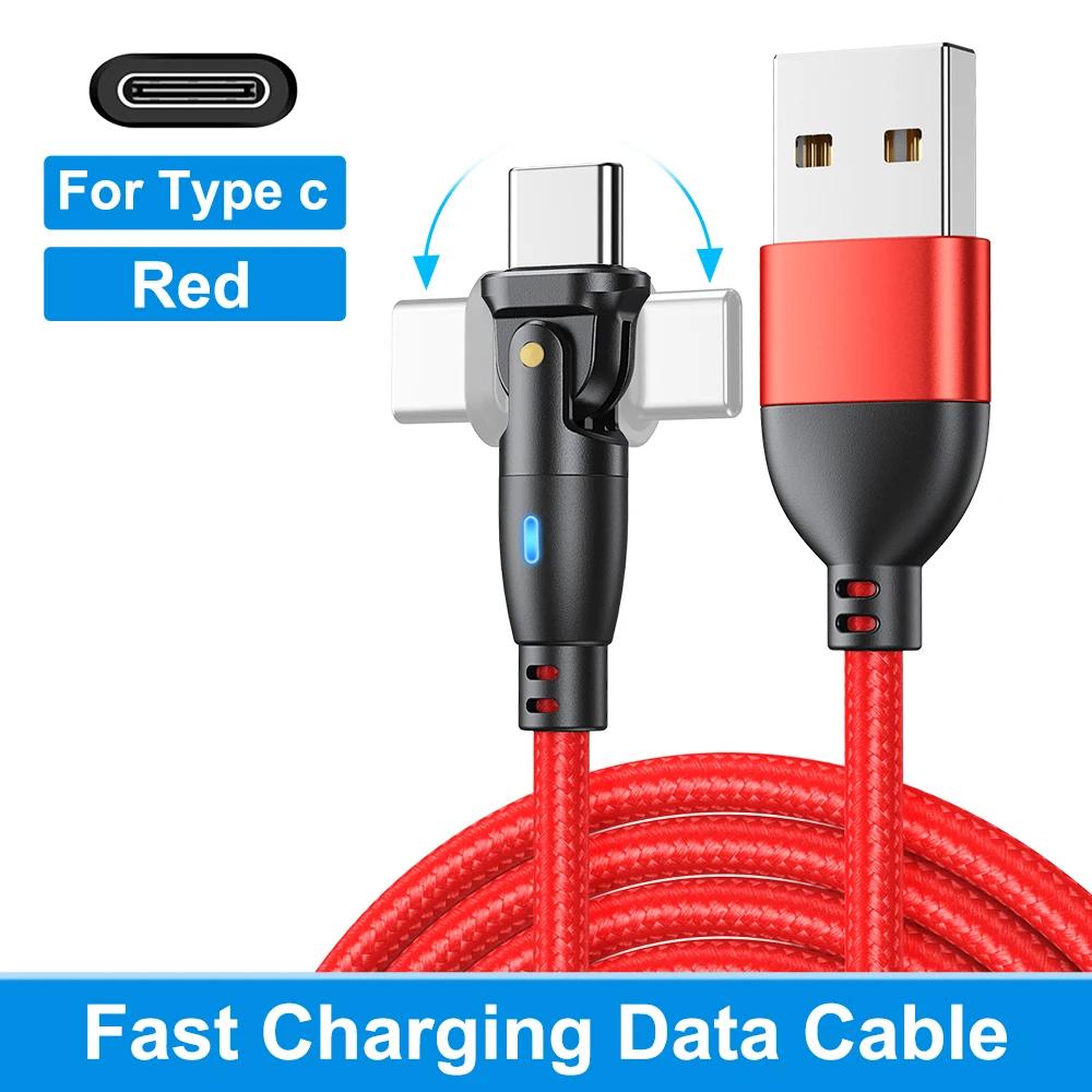 Cablu USB Tip C la USB C 5A Pentru iPhone 15 Realme Samsung S23 Cablu Încărcare Rapidă PD 100W pentru Macbook PC Cablu USB-C USBC