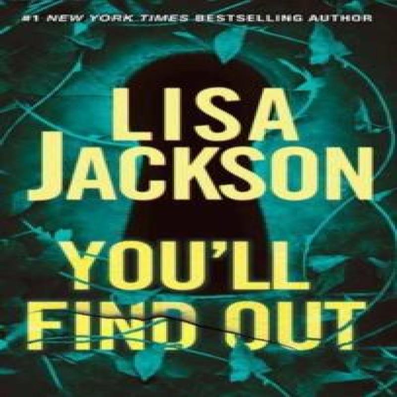 Youll Find Out by Lisa Jackson Paperback Book 9781420156911
