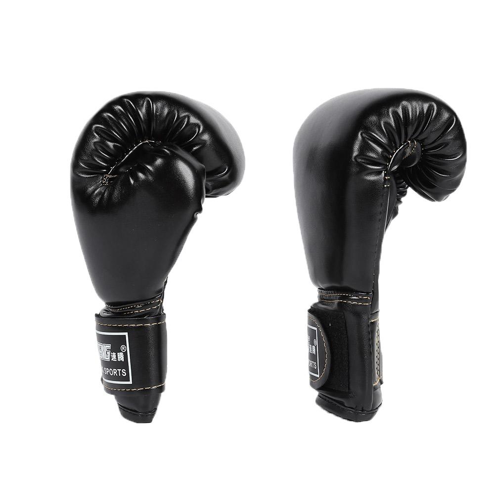 2pcs Boxing Training Fighting Gloves Kids Muay Thai Karate Sparring Gloves
