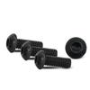 12.9 High Strength Hex Socket Cap Screw, Round/Pan Head, Sizes: M3-M16.