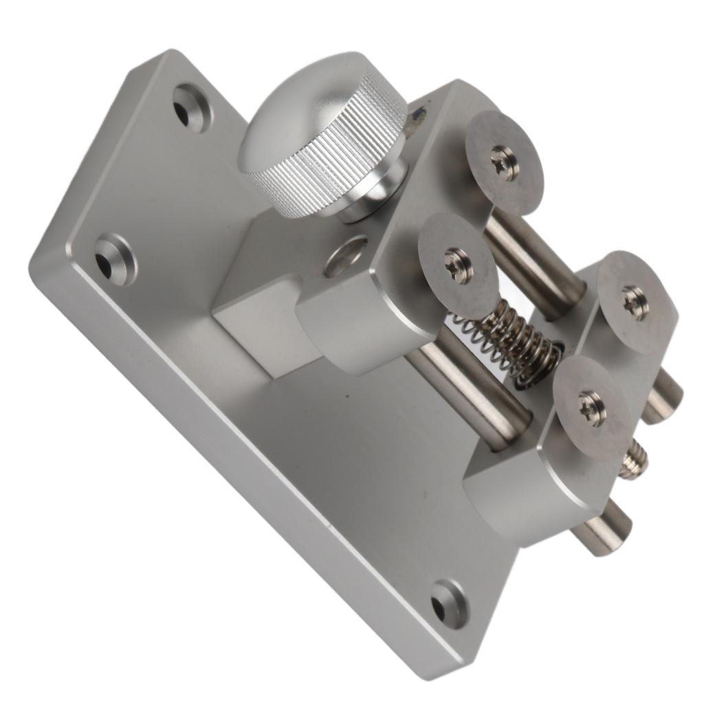 Professional Watch Bezel Opener Removal Tools Watch Parts Repairing for Watchmaker Silver