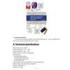 T200 Monitoring Relay GSM Web 3G 4G Temperature Humidity Power Status Monitoring Relay SMS Alert Alarm for DC 9V~24V/1A