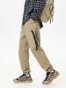 Outdoor Casual Loose Overalls Men's Spring and Autumn Leggings Youth Sweatpants Hong Kong Style Sweatpants B