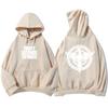 Thirty Seconds To Mars Hoodies Long Sleeve Fashion Hooded Sweatshirts Casual Rock Unisex Streetwear Mens