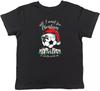 Børne T-shirt Sjov Jul Wales til at Vinde Fodbold VM Børnegave