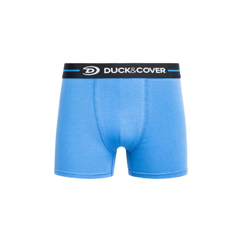 Duck and Cover Mens Edelman Boxer Shorts (Pack of 3)