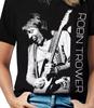 VTG Robin Trower BLACK T-shirt Unisex Tee All Sizes S-45Xl AL800 Unisex T-Shirt