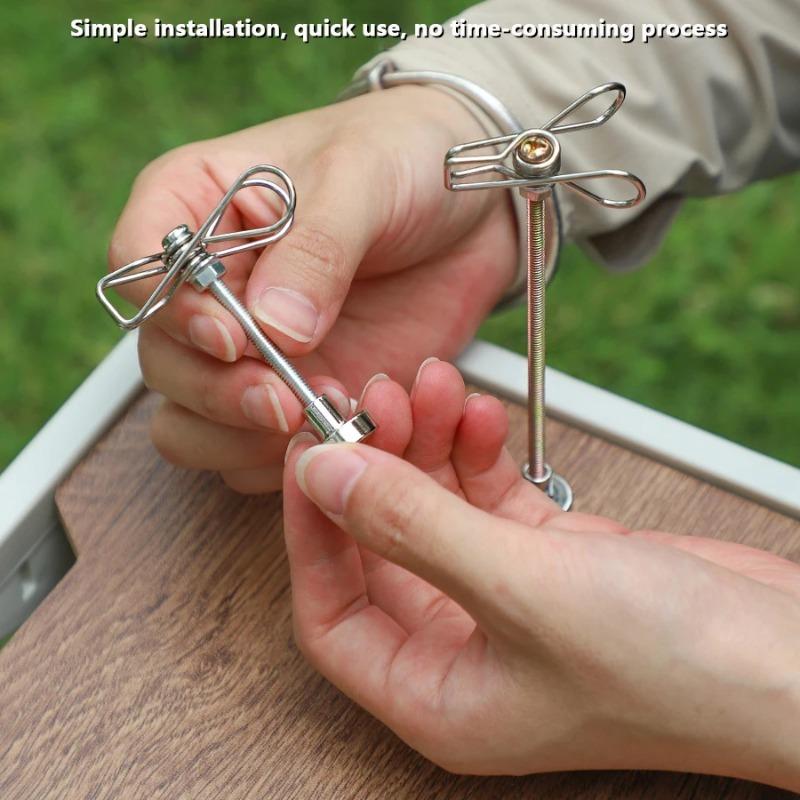 Movable Mosquito-repellent Incense Holder Vertical Frame Crocodile Holder Double-headed Mosquito-repellent Incense Tray Holder