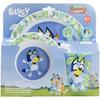 Children's Tableware - STOR - Reusable Set - 4 Pieces - Microwave - BPA-free