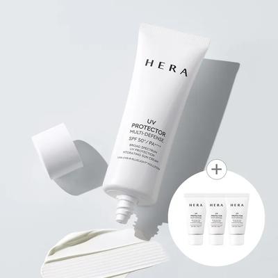 Προστατευτικό UV Πολλαπλής Άμυνας SPF50+PA4+ 50ml