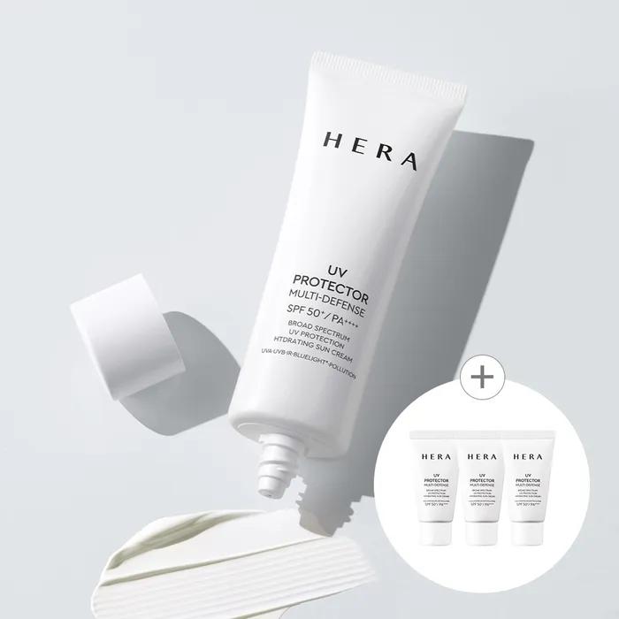 

UV-протектор Мультизащита SPF50+PA4+50мл