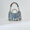 Countertop Storage Briefcase and Handbag Hook