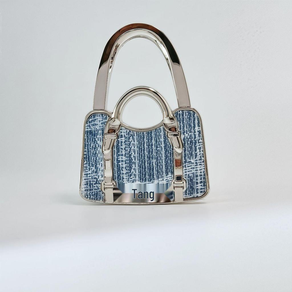 Countertop Storage Briefcase and Handbag Hook