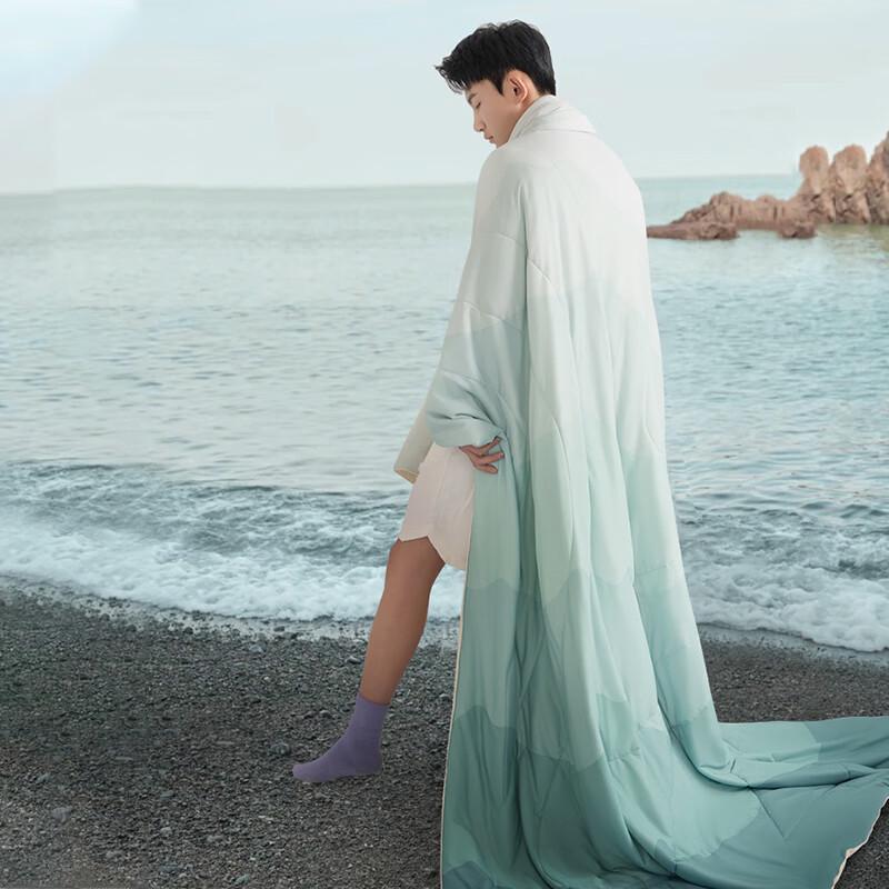 

Aimeijia Dual-Feel Cooling Quilt 2.0