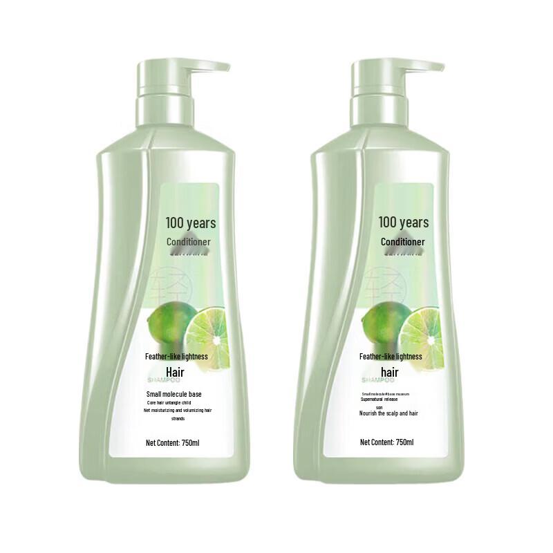 100-Year Runfa Feather-light Conditioning Shampoo