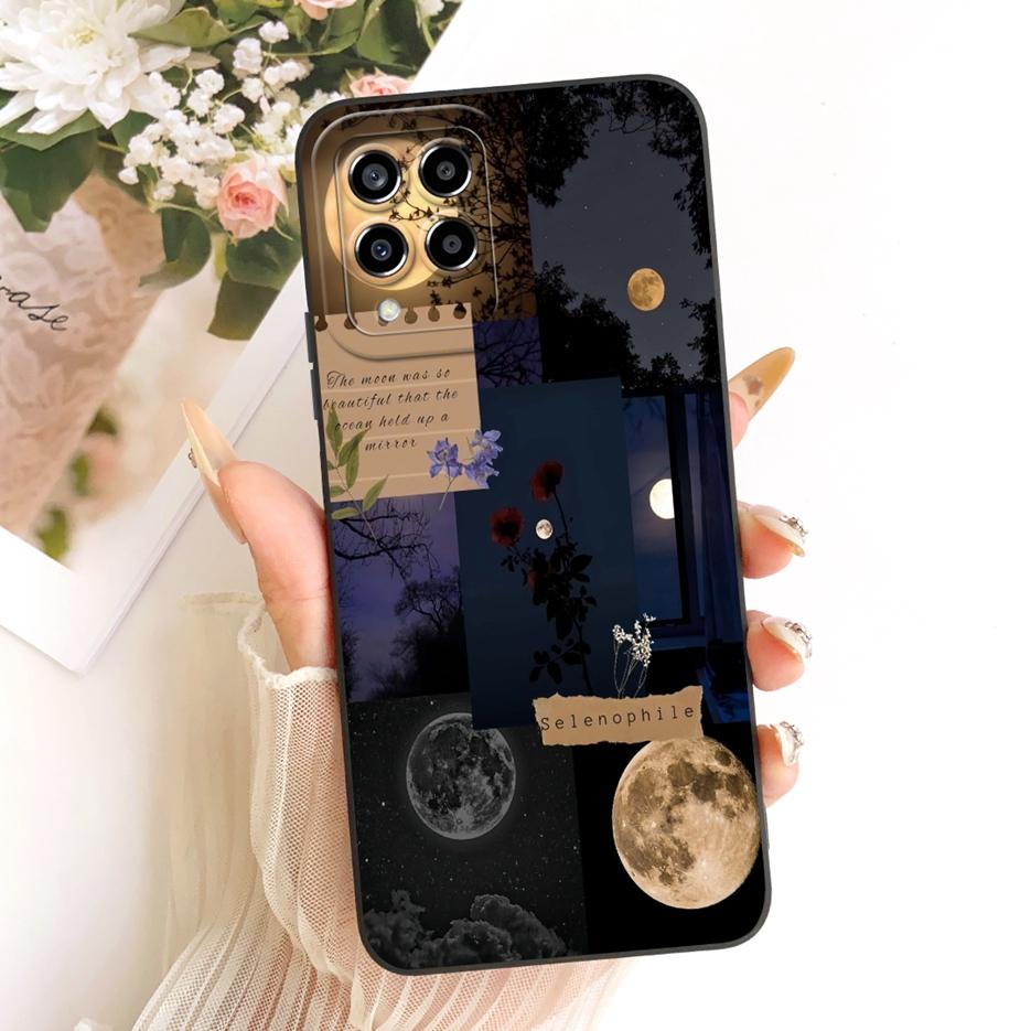 For Samsung Galaxy M33 5G Case SM-M336B Cute Rabbit Cartoon Cover Soft TPU Phone Cases For Samsung M33 M 53 Galaxy M53 5G Fundas