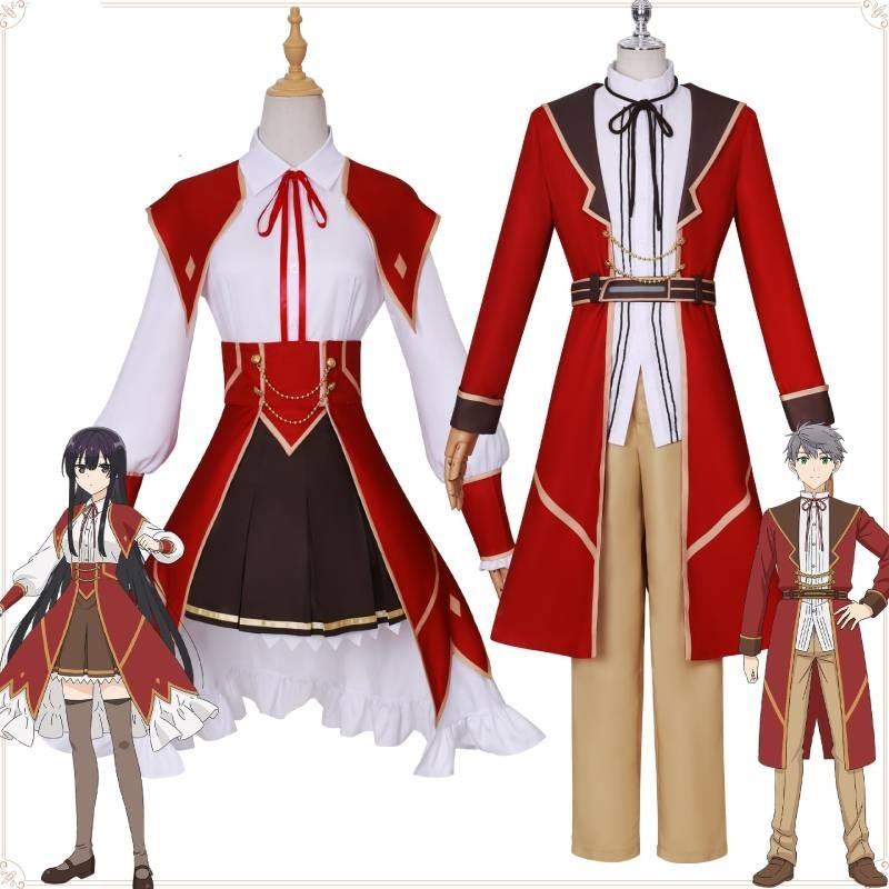 Lv999 Cosplay Evil Daughter Costume Polyester Material Casual Style Anime Theme Xs-xxxl