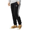 adidas Pantaloni della tuta Originals Radkin a righe Comodi Retro Sportivi Lunghi Pantaloni da uomo Nero DU8137