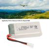RC Quadcopter Drone Battery 3.7V 800mAh Rechargeable Lithium Battery With XH2.54 Plug for Cheerson CX?30
