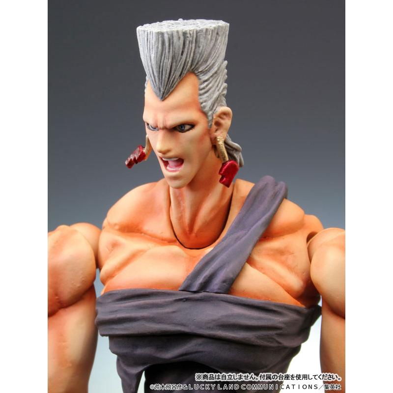 Super Action Statue JoJo Part 3 Jean Pierre Polnareff Reissue