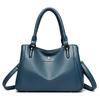 Neue Hochwertige PU Damen Handtasche Schulter Crossbody Taschen Tragetasche für Studentinnen Damen Handtasche Bolsa Bolsas Para Mujeres