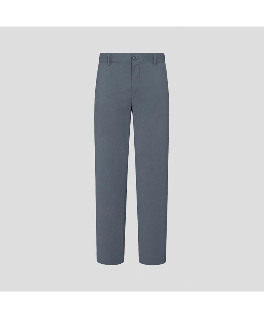 Binpolmen Triacetate Slim Pants Ash (Bc5321C084)
