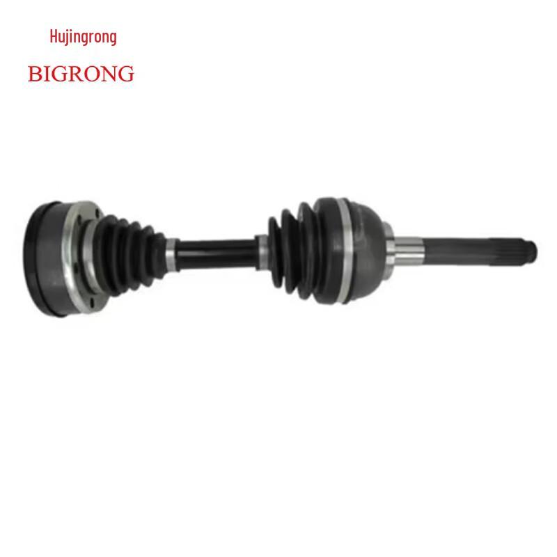 Heavy-Duty Vehicle Drive Shaft & Half-Shaft Assemblies