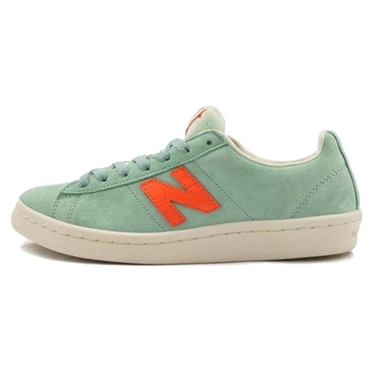 

New Balance 891 Shoes Aqua Green White Orange 39.5