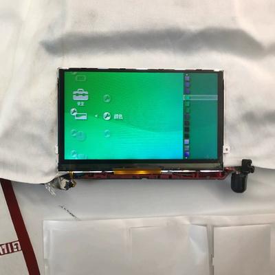 Universal Psp Lcd Screen Replacement For 3000 3001 3002 3003 3004 3008 3010 High Resolution Display Gaming Console Repair