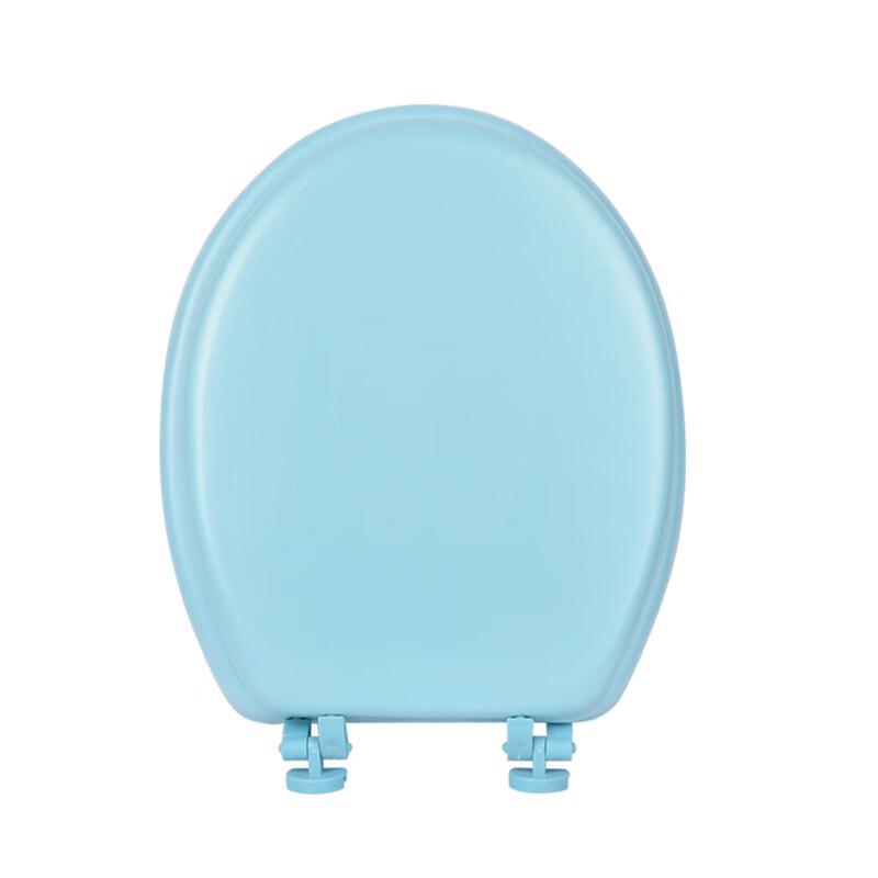 TLXT Foaming Soft V-Type Toilet Seat Cover