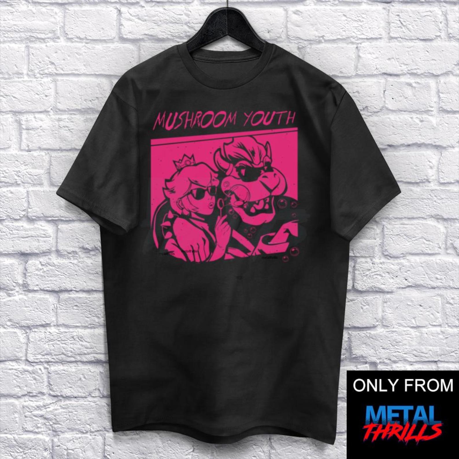 Wild In the Kingdom T-Shirt Unisex (For Men and Women) Funny Shirt Gamer Shirt Heavy Metal Shirts Video game Shirt Music Retro S