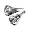 1PC Deburring External Chamfer Tool Stainless Steel Remove Burr Drill Bit for Grinding Angle Trimming Metal Deburr Screw Repair