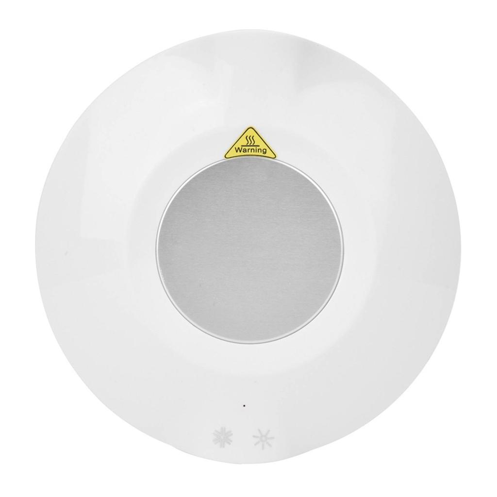 USB Power Office Home Cold Hot Dual Purpose Coaster Coffee Cup Insulated Pad Mat