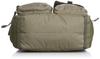 AOT Bonded Shoulder Bag with E One Size Handle, 1802-E990-01, Khaki,