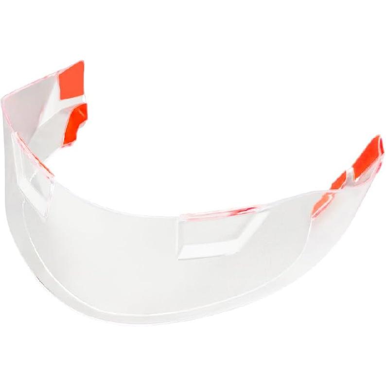 

Задний спойлер шлема CWR-F2 для SHOEI Z8 X15 RF1400 NXR2 CWR-F2R, Аэродинамическое хвостовое крыло, Большой (Черный глянец) чистый