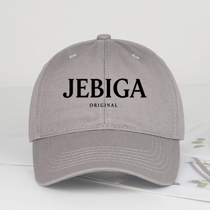 JEBIGA Printed Baseball Cap Lightweight Breathable Stylish Versatile Daily Commute Hiking Fashion Enthusiasts Holiday Gift