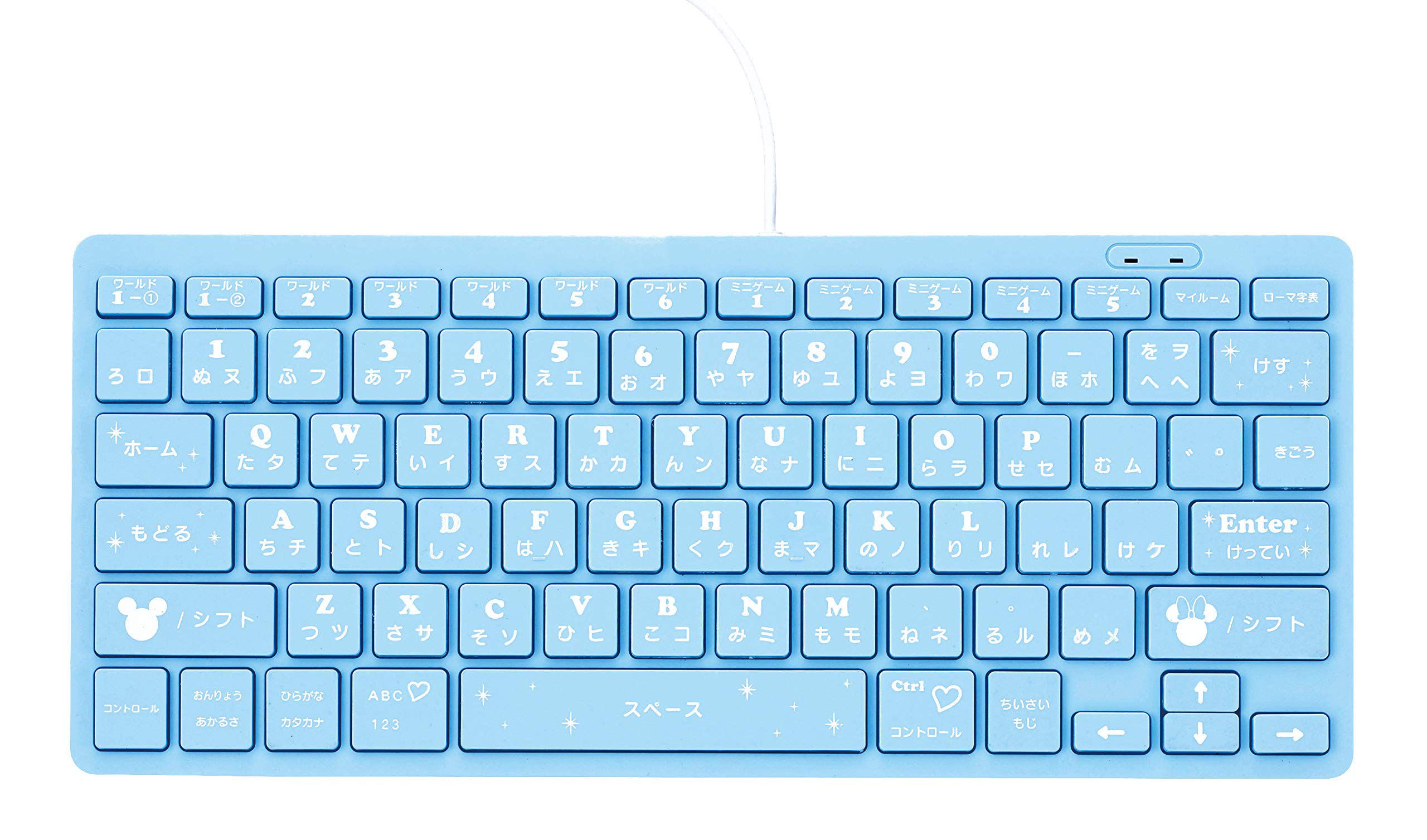 

Disney Pixar Characters Magical Me Pad Спеціальне програмне забезпечення Magical Keyboard