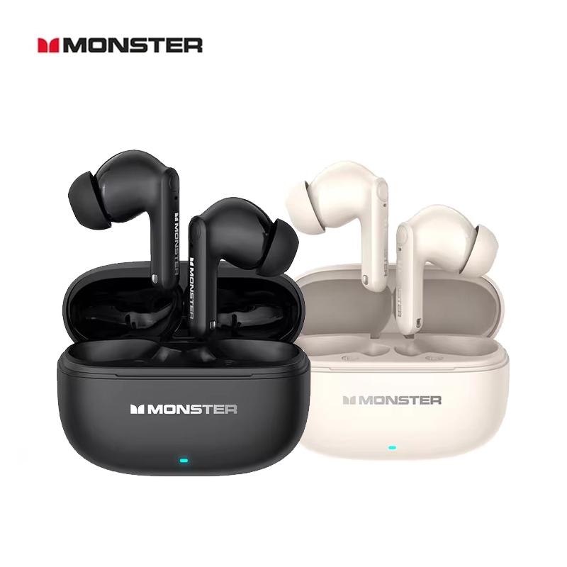 

Наушники Monster XKT27 Bluetooth с длительным временем ожидания, беспроводные наушники HIFI с шумоподавлением и функцией HD Call