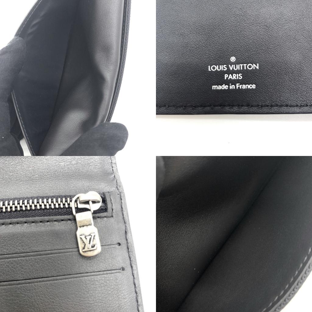 Used LOUIS VUITTONPurse leather mens