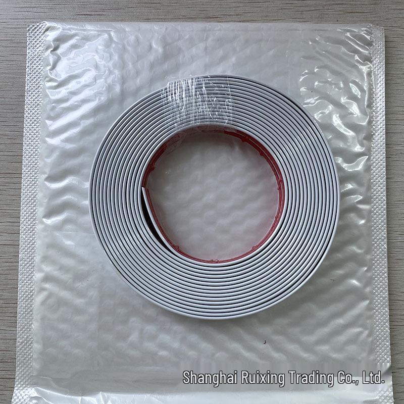 Self-Adhesive Corner Trim & Sealing Strip for Walls, Tiles, Doors & Windows - Waterproof & Anti-Collision