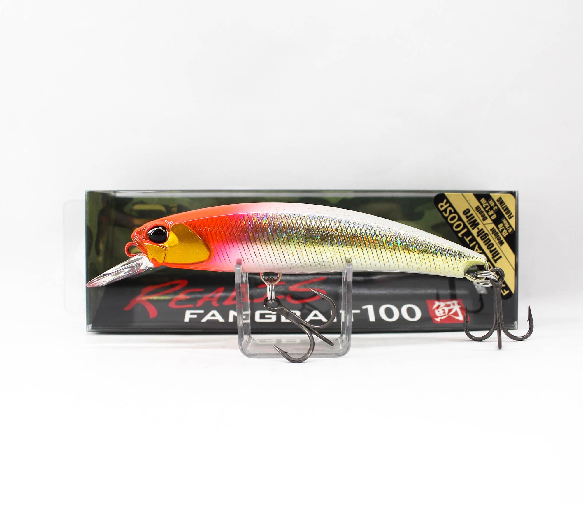 

Плавающая приманка Duo Realis Fangbait 100SR APA3255 (6988)