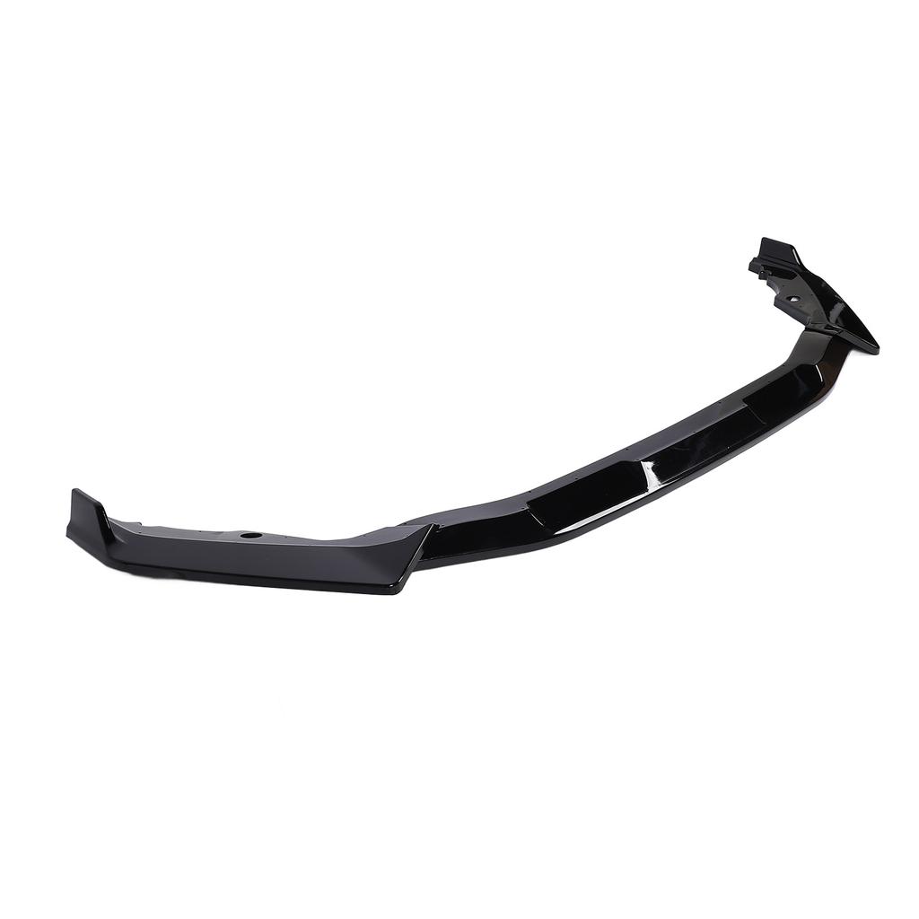 3PCS Front Bumper Lip High Strength ABS Bumper Lip Spoiler Body Kit for CR-V CRV 2020-2022