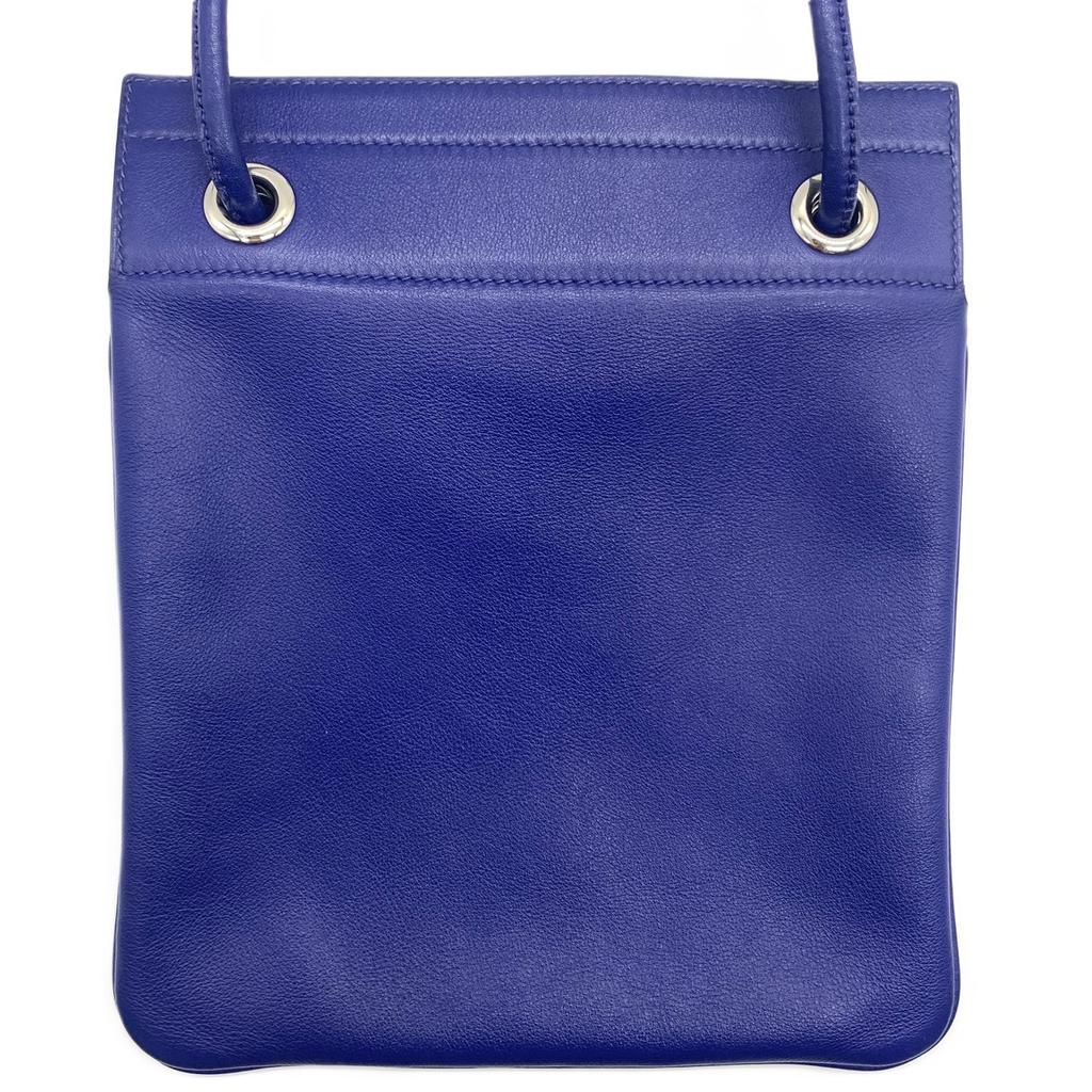 Used HERMESShoulder Bag Vaux Swift Unisex