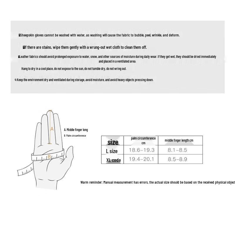 Pierre Cardin Women's Goat Leather Winter Touchscreen Gloves