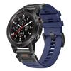 22mm 26mm Fluororubber Strap For Garmin Fenix 8 7X 6X Pro 5X Epix Pro Gen 2 47mm 51mm /Fenix 5X Plus Tactix 7 Watchband